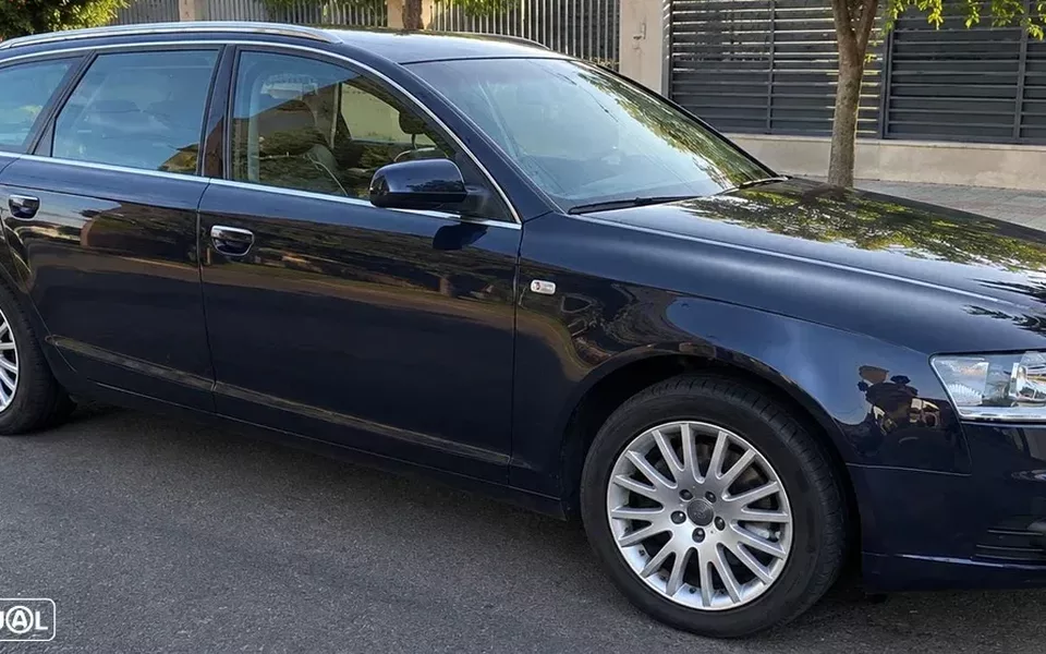 Audi A6 Avant 2.0 TDi