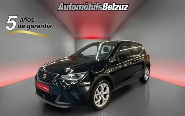 SEAT Arona Arona 1.0 TSI S&S FR DSG7 XM 115