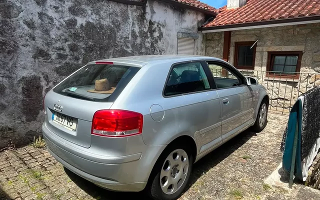 Audi A3 1.6 Ambiente