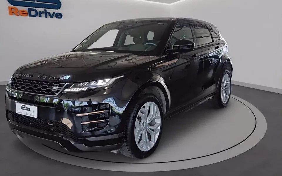 LAND ROVER Range rover evoque 2.0d i4 r-dynamic s fwd 163cv
