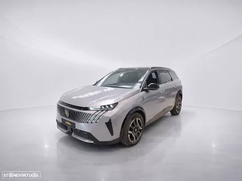 Peugeot E-5008 GT