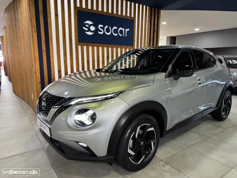 Nissan Juke 1.0 DIG-T N-Connecta NAV.