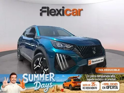 PEUGEOT 2008 Allure Gasolina 100 S&S 6 Vel. MAN