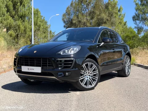 Porsche Macan S PDK