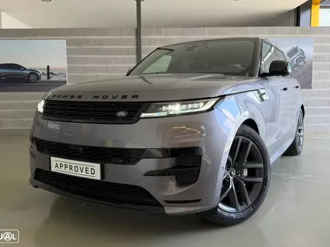 Land Rover Range Rover Sport 3.0 P460e Dynamic SE