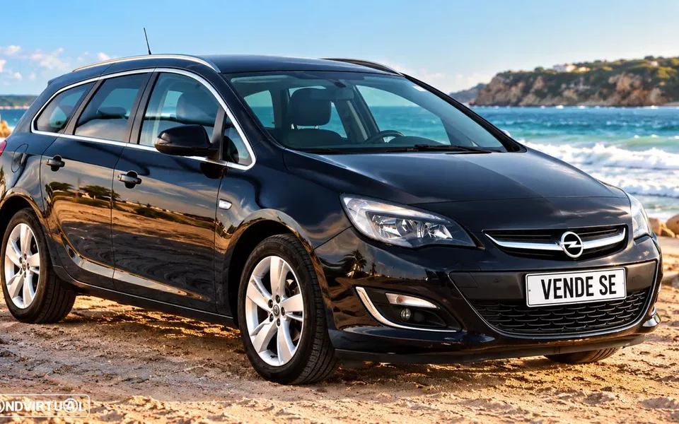 Opel Astra Sports Tourer 1.3 CDTi Executive S/S