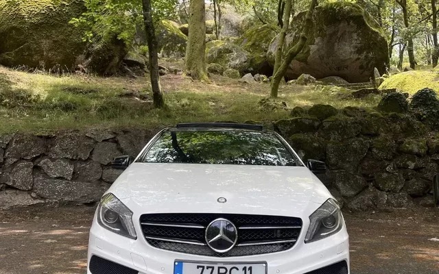 Mercedes-Benz A 180 CDI BE AMG Line Aut.