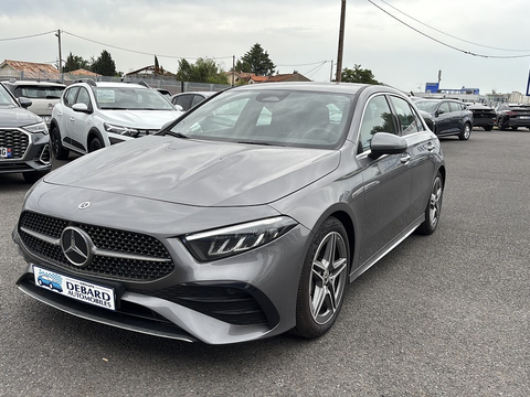MERCEDES CLASSE A 200 163CH AMG LINE 7G-DCT