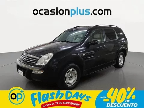 KGM / SSANGYONG Rexton Rexton 270 Full
