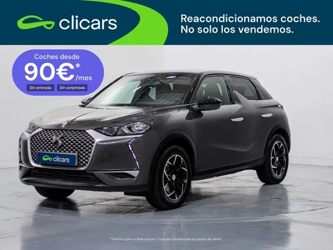 DS DS3 Crossback DS 3 Crossback DS 3 Crossback E-Tense So Chic