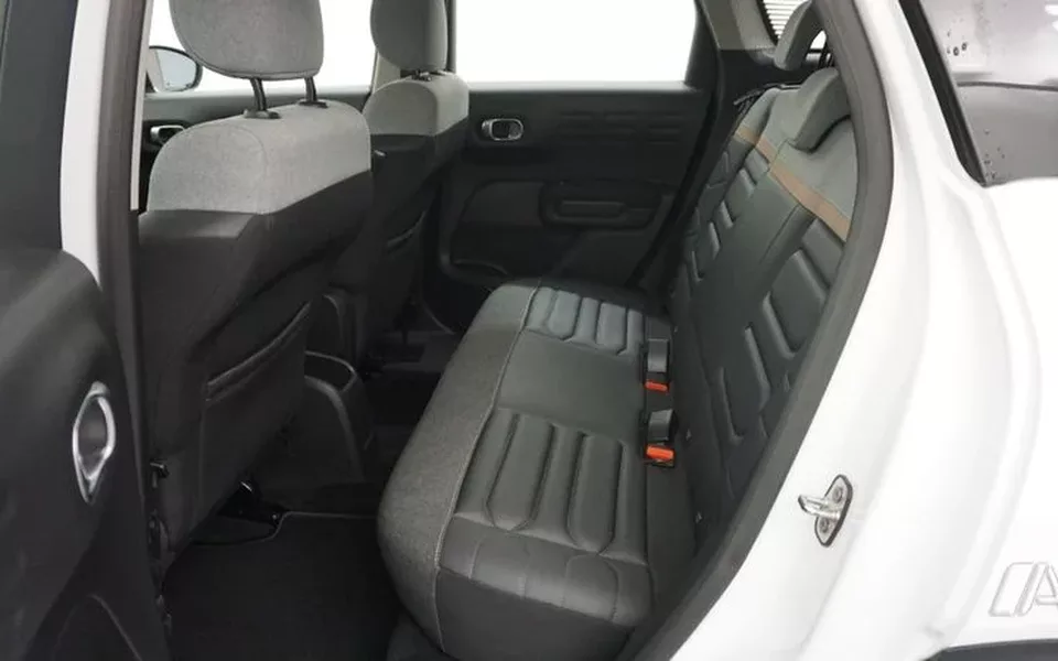 CITROEN C3 Aircross C3 AIRCROSS 1.2 PURETECH 81KW FEEL 110 5P
