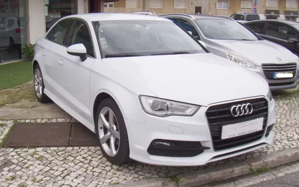 Audi A3 Limousine