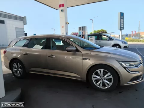 Renault Talisman Sport Tourer 1.6 dCi Intens P.Style EDC