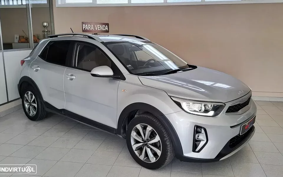Kia Stonic 1.2 Dynamic