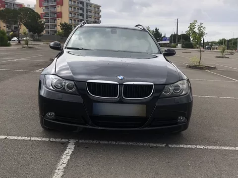 BMW 320 d Navigation Sport