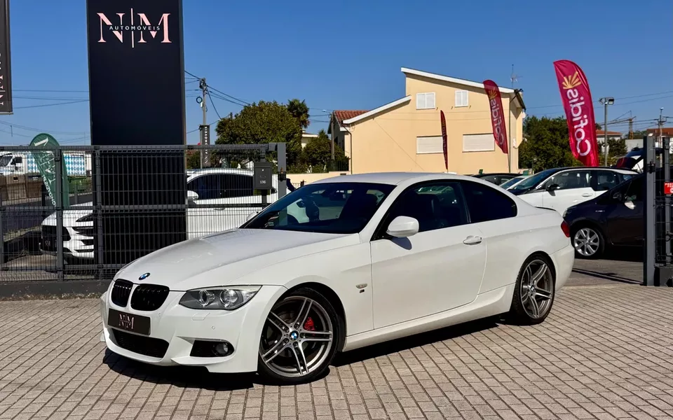 BMW 320 d M Sport Edition