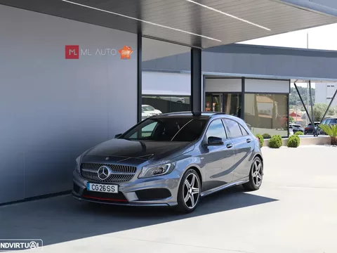Mercedes-Benz A 250 BE AMG Sport Aut.