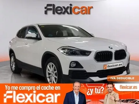 BMW X2 X2 sDrive 18dA