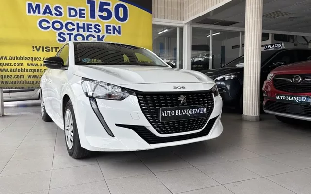 PEUGEOT 208 208 1.2 Puretech S&S Active 75 - 12500€ en Xativa