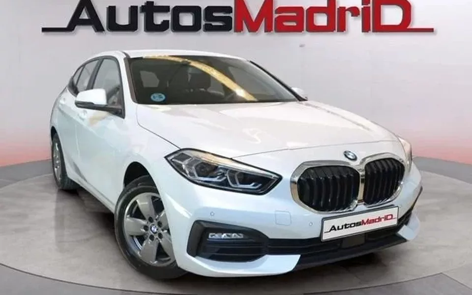 BMW Serie 1 118i