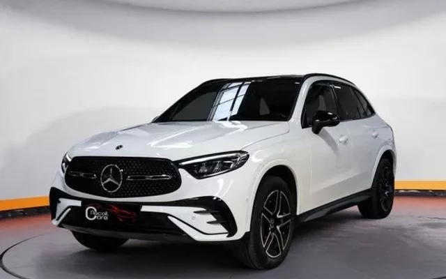 MERCEDES-BENZ Clase GLC 300e AMG