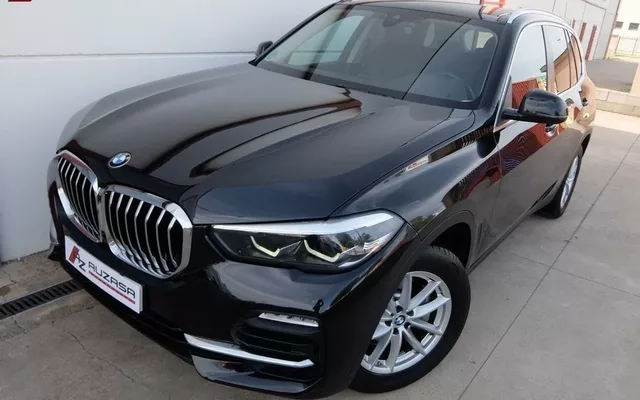BMW X5 xDrive30d