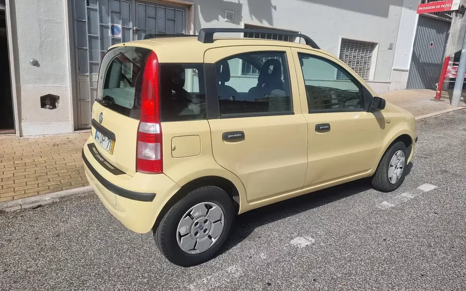 Fiat Panda 1.1 Active