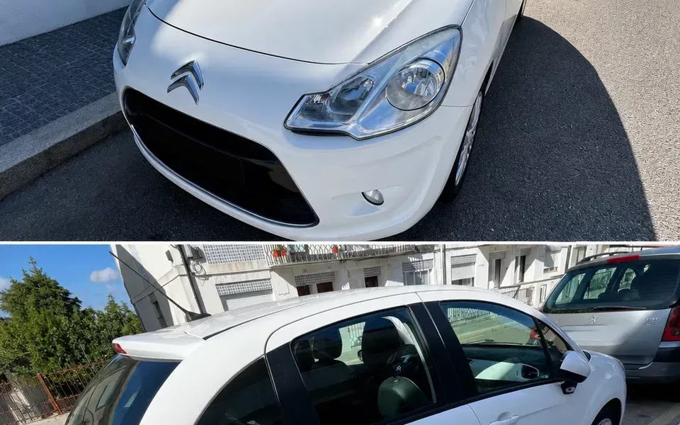 Citroën C3 1.4 HDi X Gold-Edition