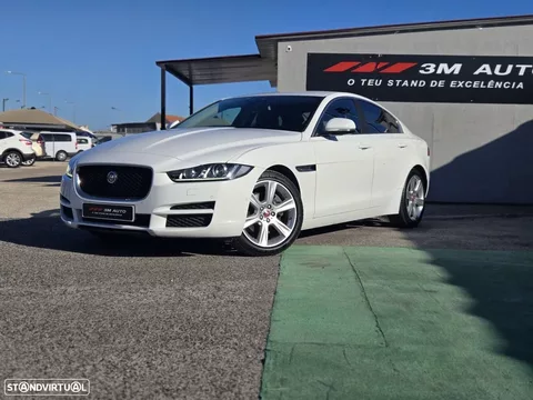 Jaguar XE 2.0 D Pure Aut.