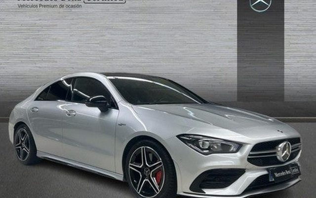 MERCEDES-BENZ Clase CLA 35 AMG 4Matic (EURO 6d)