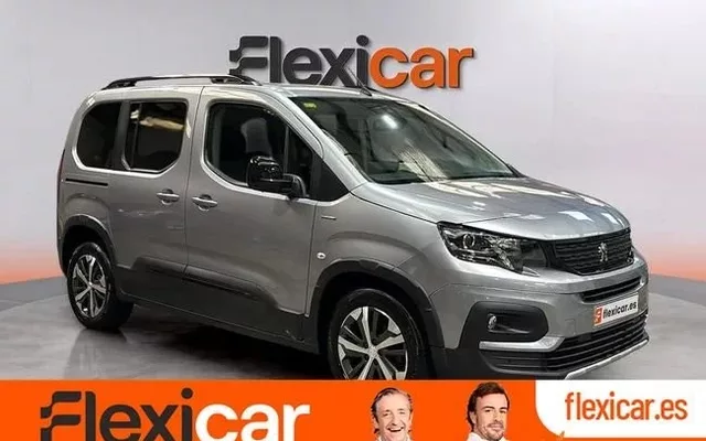 PEUGEOT Rifter Rifter 1.5BlueHDi S&S Standard GT Line 100