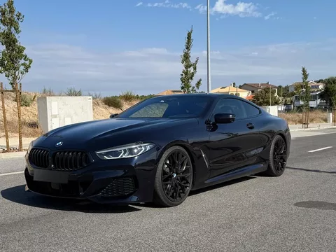 BMW 840 Gran Coupé