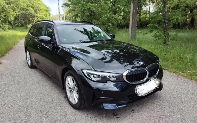 BMW 316 d Auto