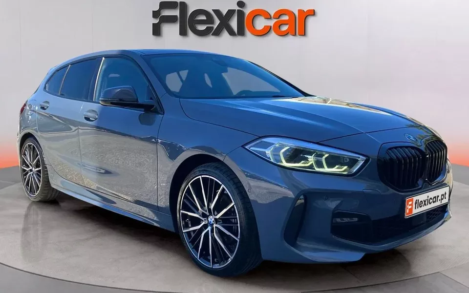 BMW 118 i Pack Desportivo M Auto