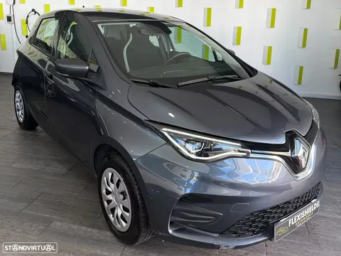 Renault Zoe (c/ Bateria) Intens 50