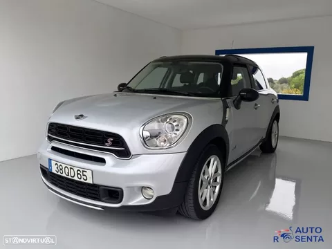 MINI Countryman Cooper SD ALL4