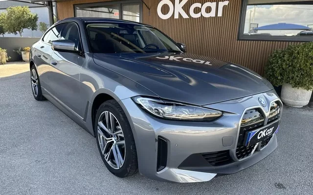 BMW i4 eDrive35