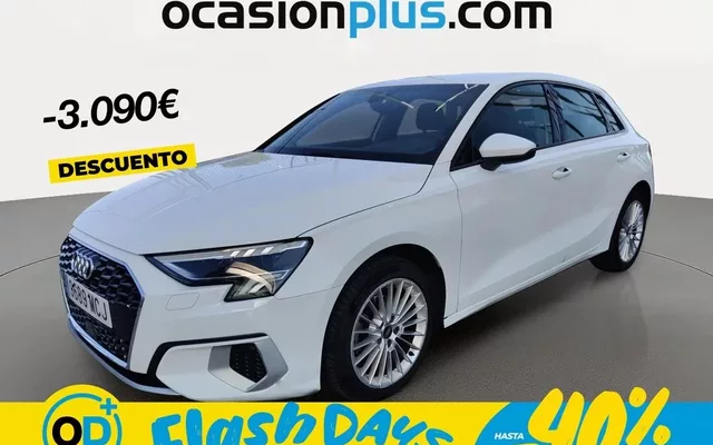 AUDI A3 A3 Sportback 35TDI Advanced S tronic