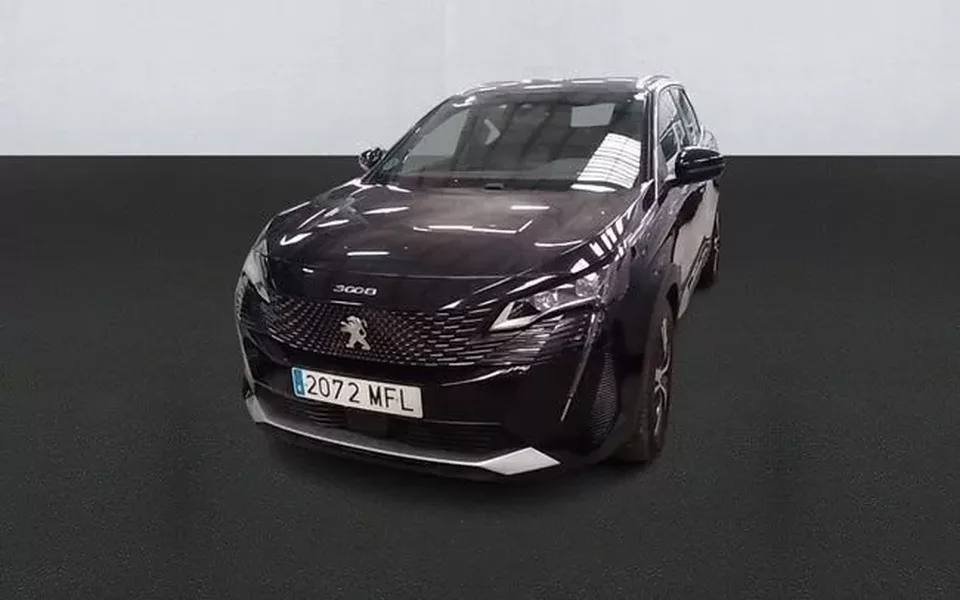 PEUGEOT 3008 1.5 BlueHDi 96kW S&S GT EAT8