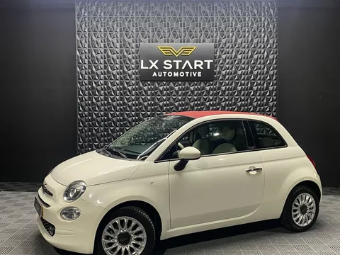 Fiat 500C 1.2 Lounge