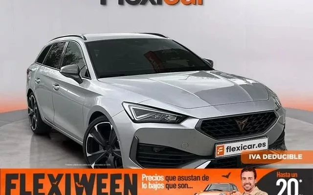 CUPRA León León 2.0 TSI VZ DSG 221Kw - 24490€ en Paterna