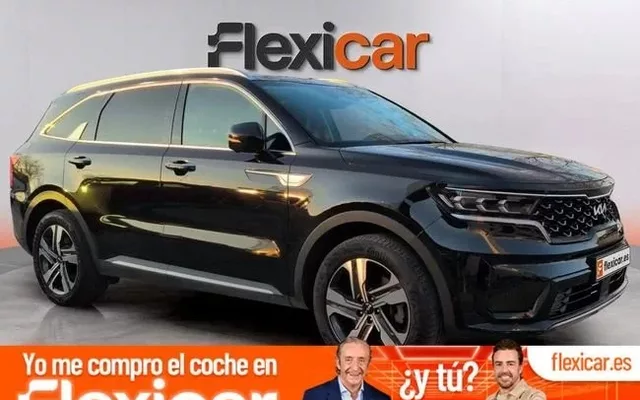 KIA Sorento Sorento 2.2CRDi Emotion 4x4 DCT