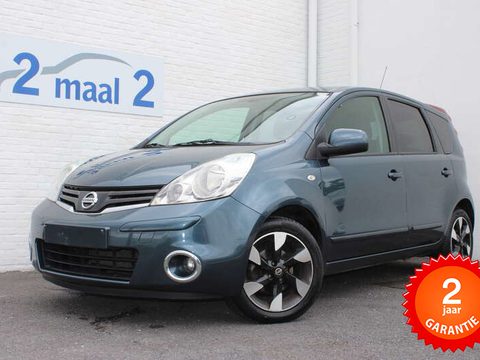 Nissan Note 1.4i Airco/Cruise