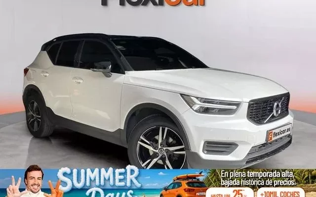VOLVO XC40 XC40 D3 R-Design AWD Aut.