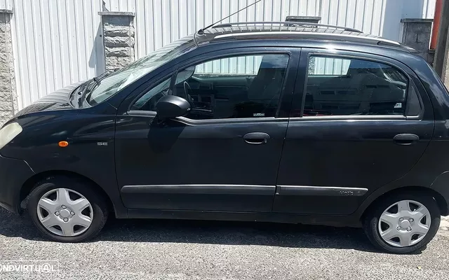 Chevrolet Matiz 0.8 SE AC