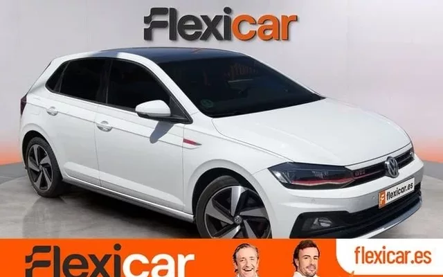 VOLKSWAGEN Polo Polo 2.0 TSI GTI DSG