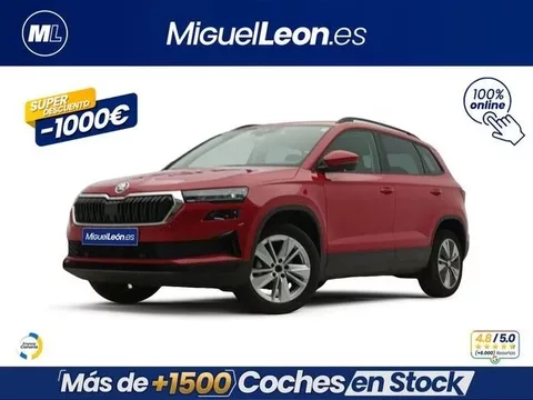 SKODA Karoq Karoq 1.0 TSI Ambition 81KW - 17985€ en Las palmas de gran canaria