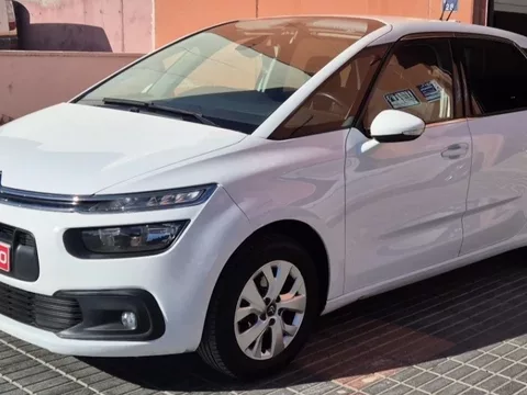 CITROEN C4 C4 Picasso 1.6BlueHDi S&S Live Edition 100