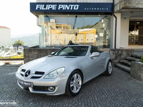 Mercedes-Benz SLK 200