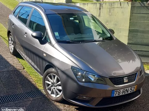 SEAT Ibiza ST 1.4 TDi Style